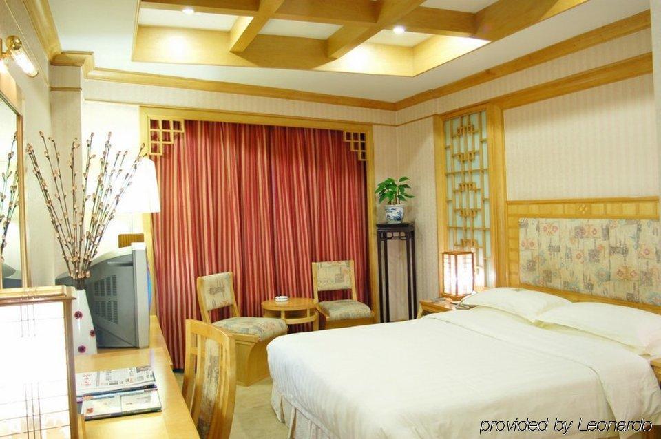 Wenzhou International Hotel Rum bild